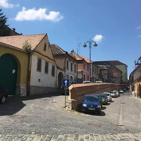 Lamp Street * Sibiu